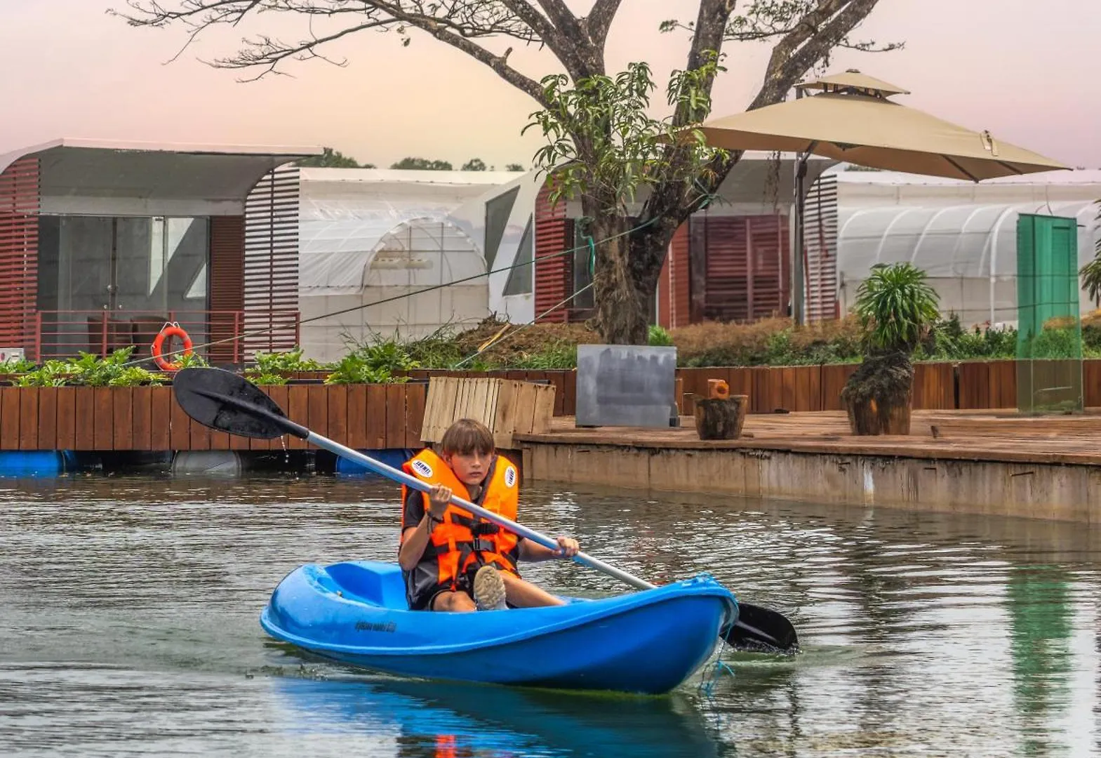 Bolagala Agro Floating Resort Negombo