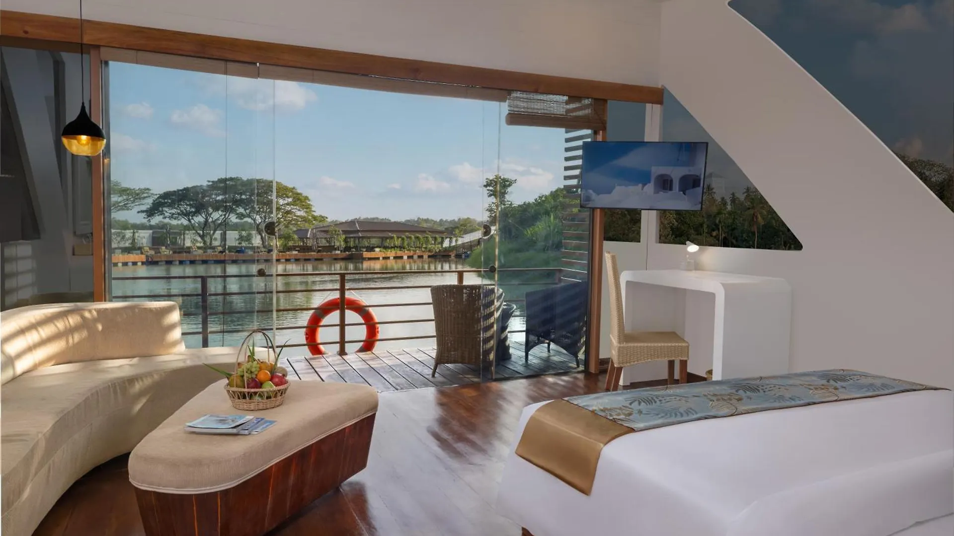 Bolagala Agro Floating Resort 니곰보 스리랑카